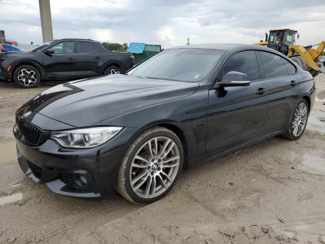 2017 BMW 430I Gran Coupe