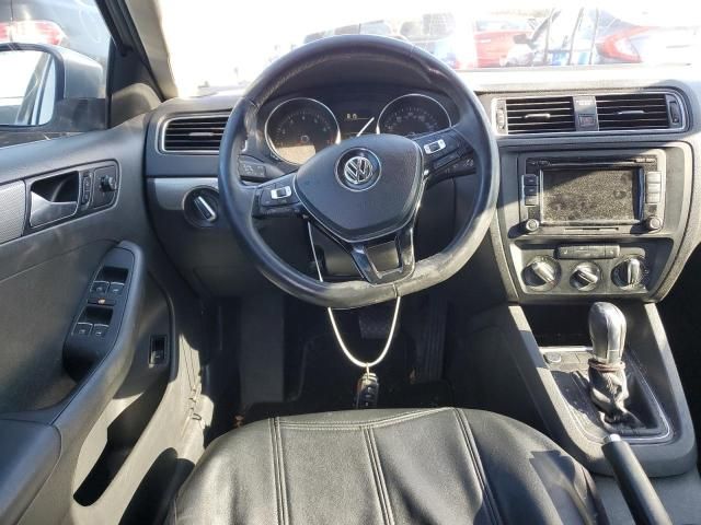 2015 Volkswagen Jetta SE