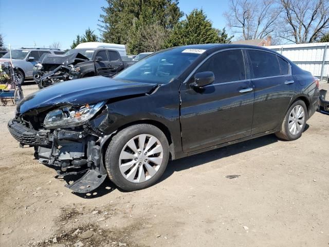 2014 Honda Accord EXL