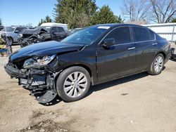 Honda Accord EXL Vehiculos salvage en venta: 2014 Honda Accord EXL