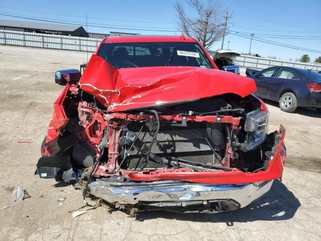 2019 GMC Sierra K1500 SLT