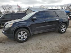 2009 GMC Acadia SLE en venta en Wichita, KS