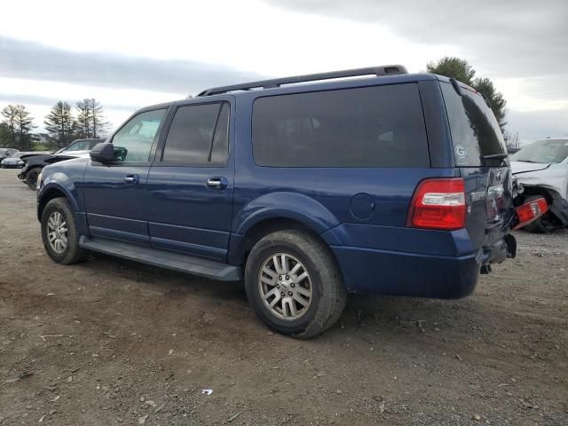 2012 Ford Expedition EL XLT