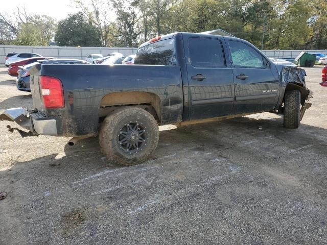 2013 Chevrolet Silverado K1500 LT