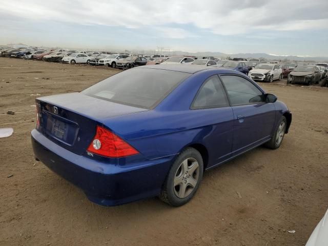 2005 Honda Civic EX