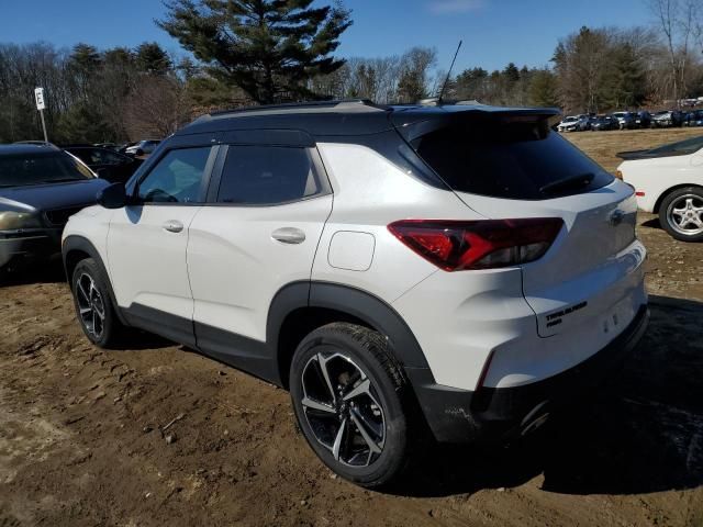 2022 Chevrolet Trailblazer RS