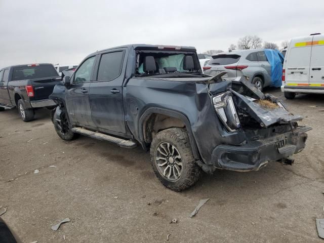 2021 GMC Sierra K1500 AT4