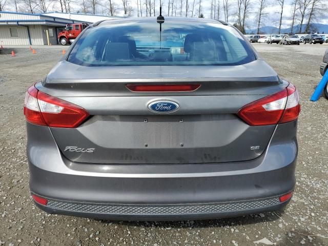 2012 Ford Focus SE