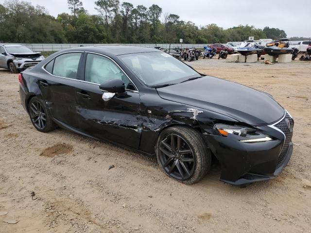 2015 Lexus IS 250