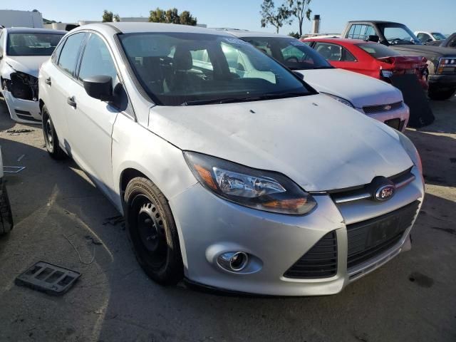 2012 Ford Focus S