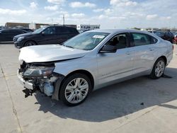 2016 Chevrolet Impala LS for sale in Grand Prairie, TX