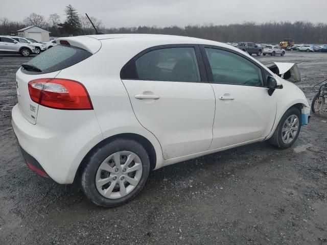 2012 KIA Rio LX