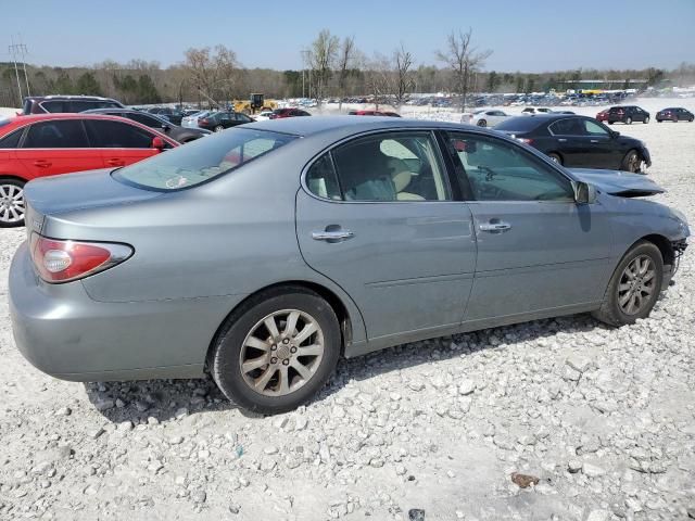 2004 Lexus ES 330