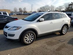 Salvage cars for sale from Copart Moraine, OH: 2008 Mazda CX-9