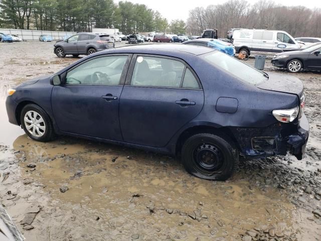 2011 Toyota Corolla Base