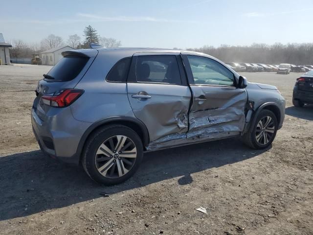 2020 Mitsubishi Outlander Sport ES