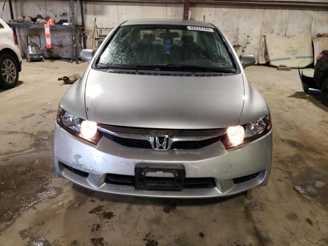 2009 Honda Civic LX