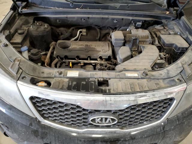 2011 KIA Sorento Base