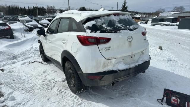 2017 Mazda CX-3 Sport