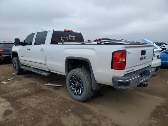 2018 GMC Sierra K2500 SLT