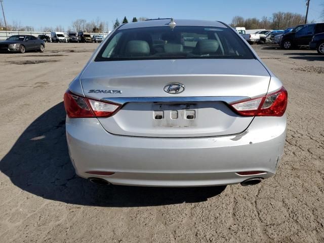 2011 Hyundai Sonata SE