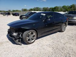 Salvage cars for sale at New Braunfels, TX auction: 2014 BMW 328 Xigt