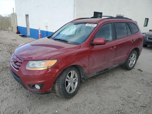 2010 Hyundai Santa FE SE