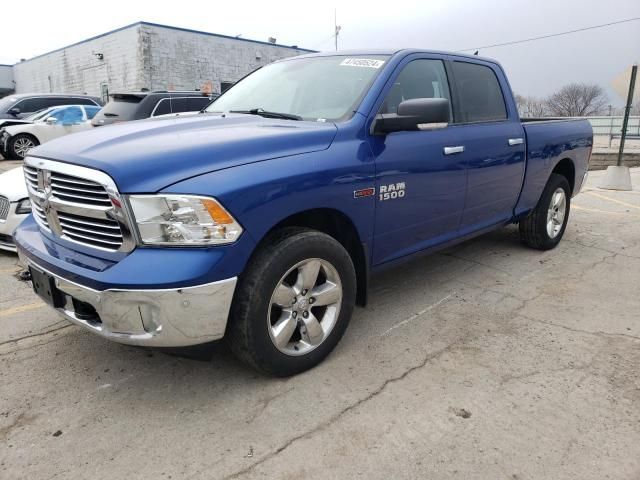 2015 Dodge RAM 1500 SLT