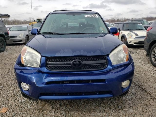 2004 Toyota Rav4