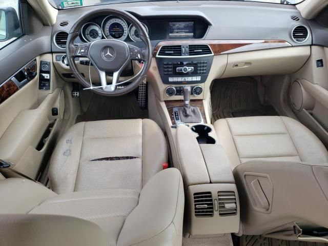 2014 Mercedes-Benz C 300 4matic