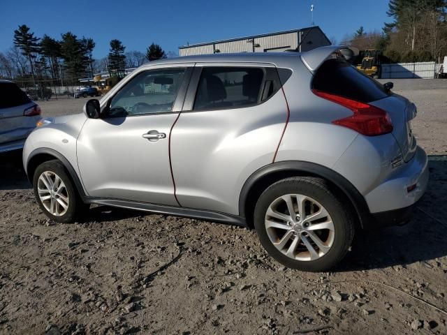 2014 Nissan Juke S