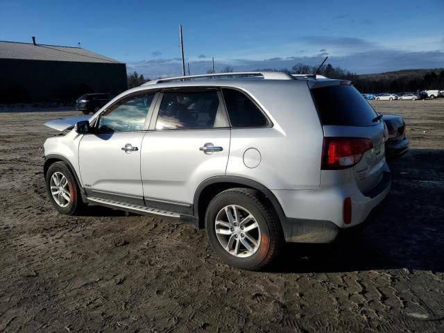 2014 KIA Sorento LX