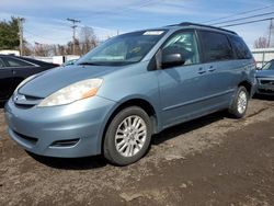 Toyota Sienna LE salvage cars for sale: 2007 Toyota Sienna LE