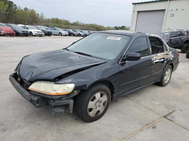 2002 Honda Accord EX