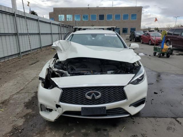 2019 Infiniti QX30 Pure