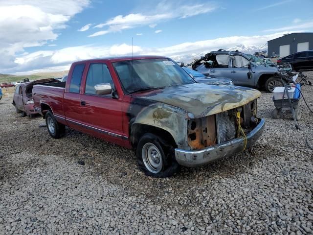 1991 Chevrolet GMT-400 C1500