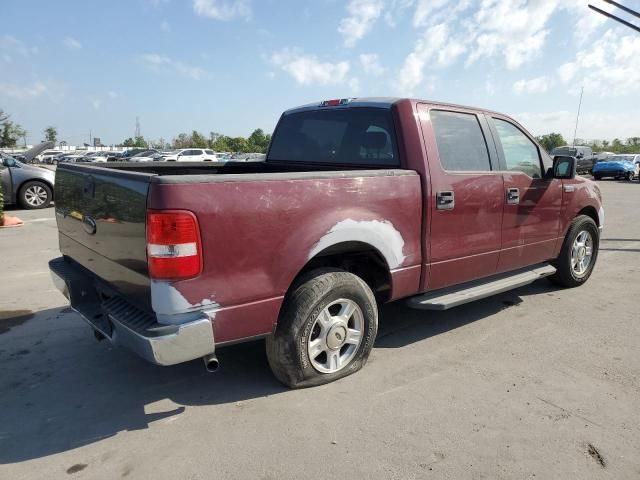 2005 Ford F150 Supercrew