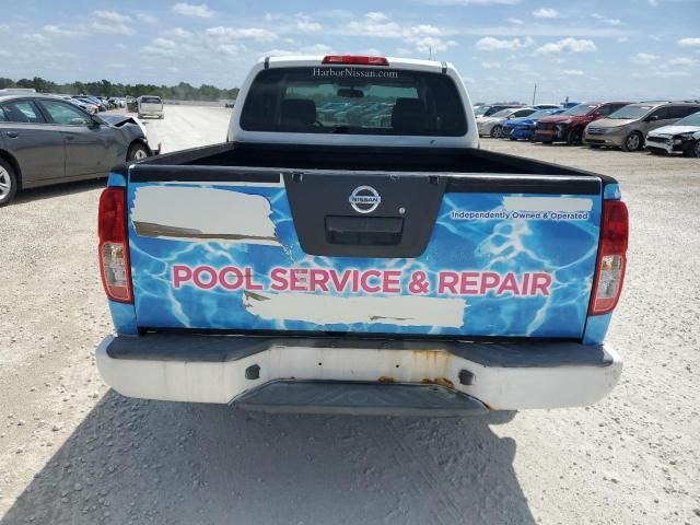 2018 Nissan Frontier S