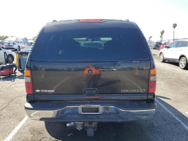 2002 Chevrolet Tahoe K1500