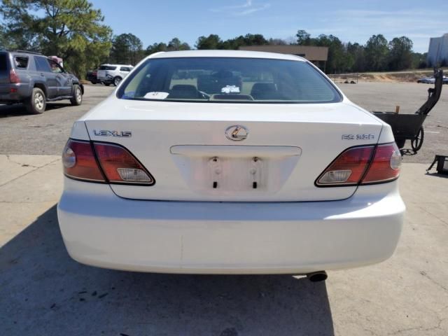 2004 Lexus ES 330