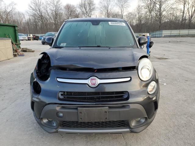 2014 Fiat 500L Trekking