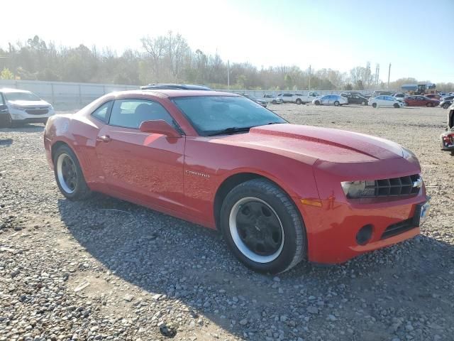 2012 Chevrolet Camaro LS