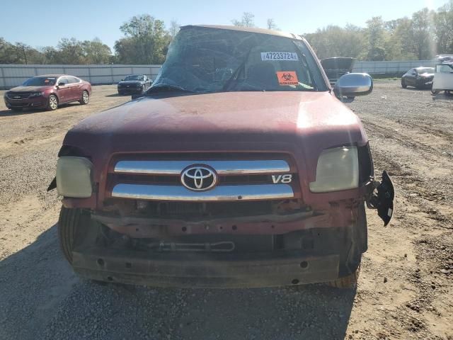 2003 Toyota Tundra Access Cab SR5