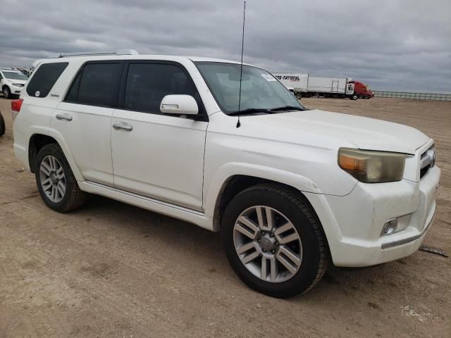 2011 Toyota 4runner SR5