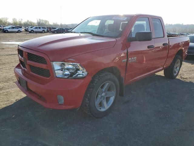 2014 Dodge RAM 1500 ST