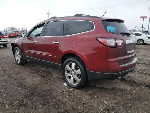 2015 Chevrolet Traverse LTZ