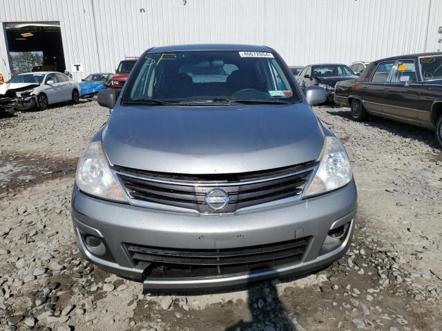 2010 Nissan Versa S