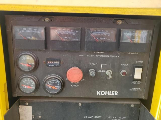 1993 CKP Generator