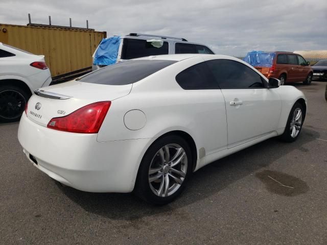 2009 Infiniti G37