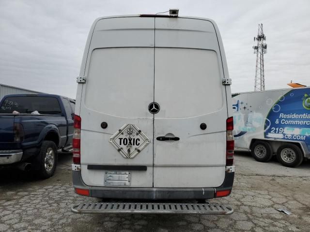 2011 Mercedes-Benz Sprinter 2500